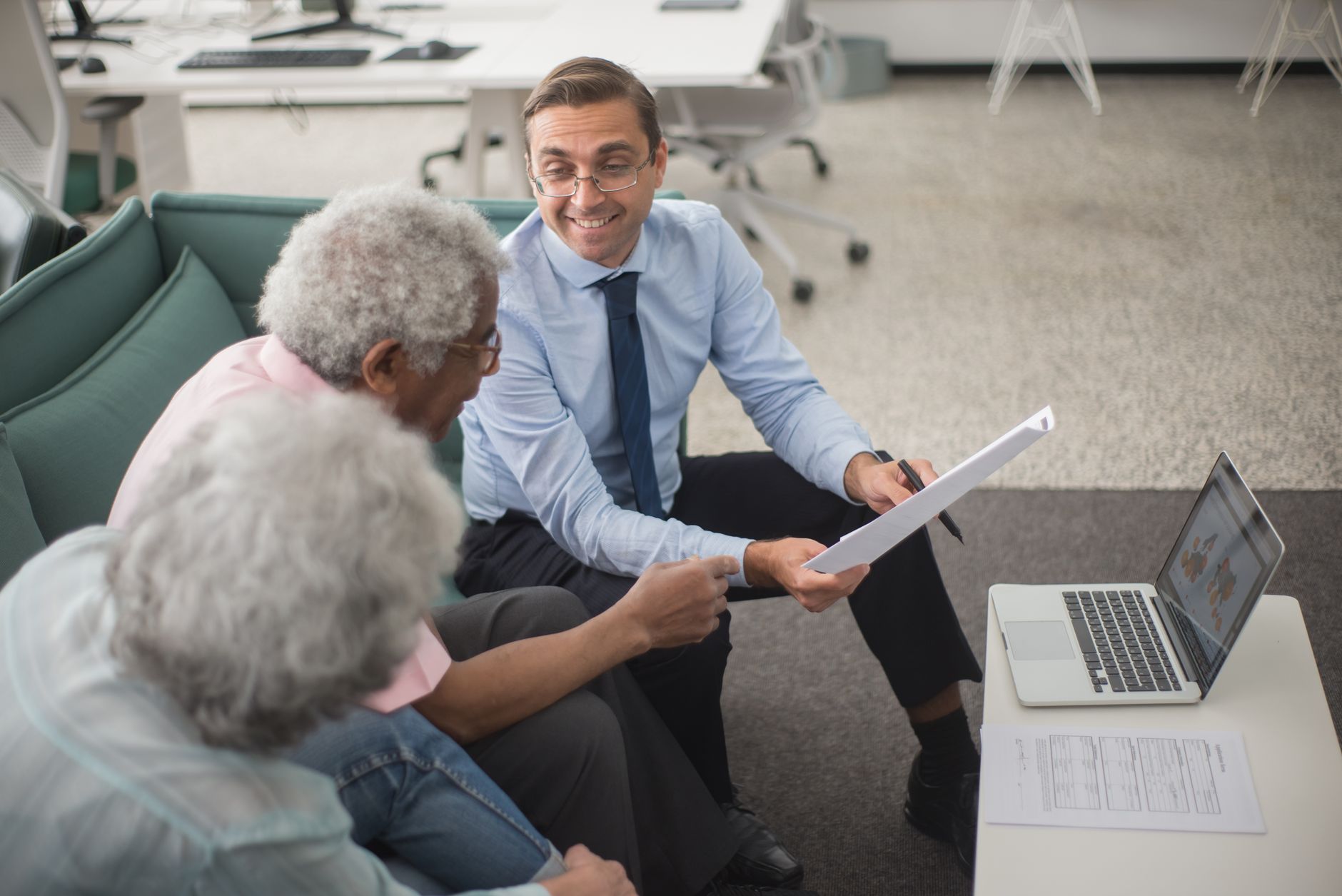 Courtier en assurance Martigues